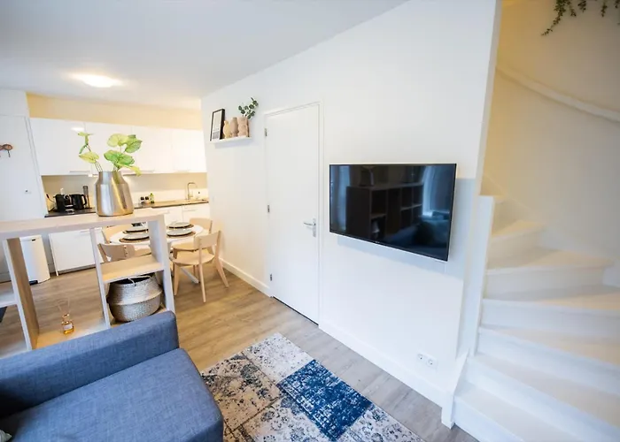 Apartamento Delightful 2 Bedroom - Sd23l