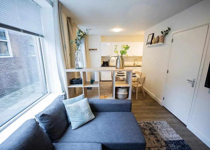 Apartamento Delightful 2 Bedroom - Sd23l Eindhoven