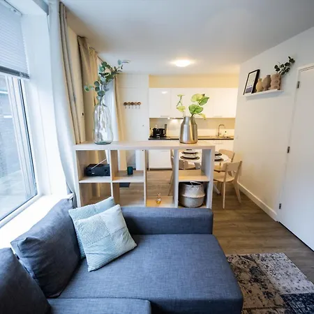 Apartment Delightful 2 Bedroom - Sd23l Eindhoven