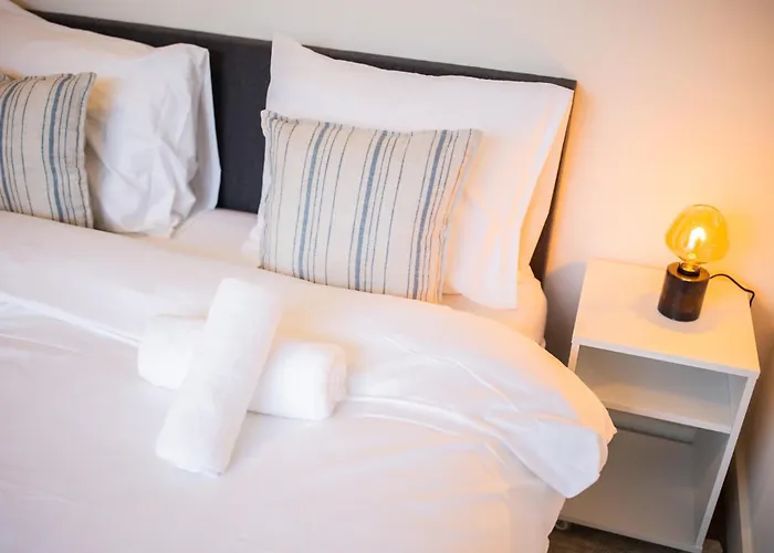 Apartamento Delightful 2 Bedroom - Sd23l *