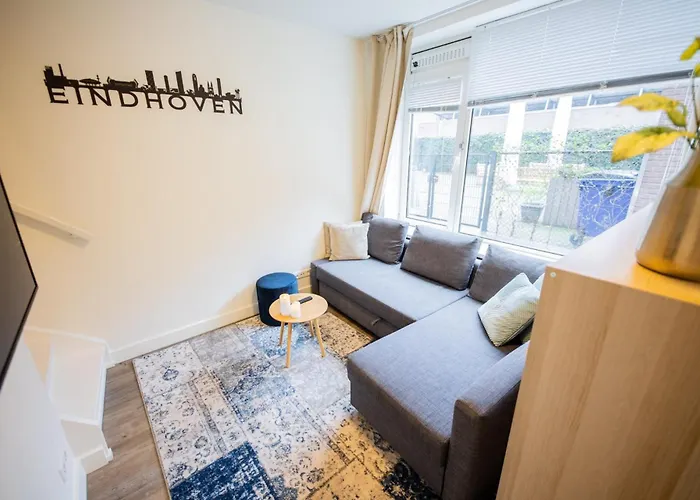 Delightful 2 Bedroom - Sd23l * Eindhoven