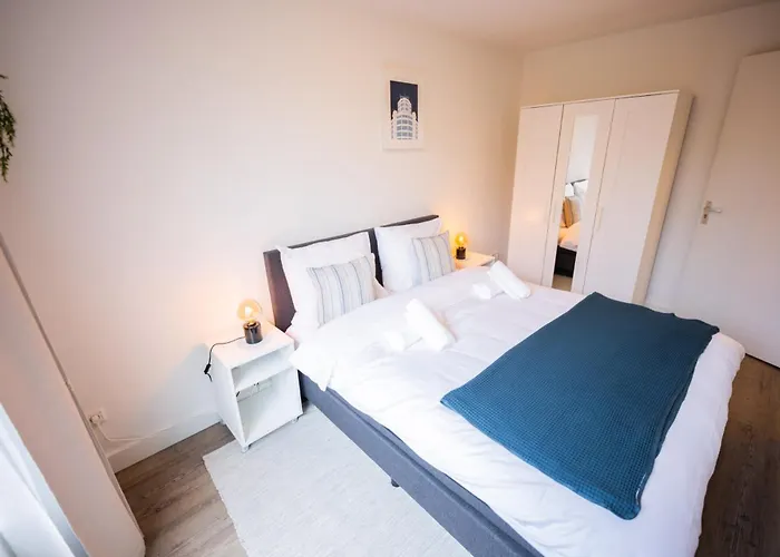 Delightful 2 Bedroom - Sd23l آيندهوفن