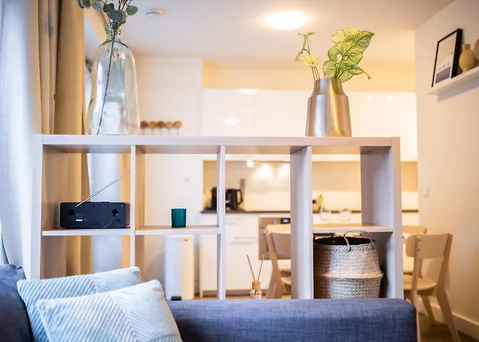 Delightful 2 Bedroom - Sd23l شقة آيندهوفن