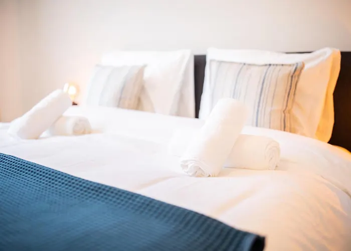 شقة Delightful 2 Bedroom - Sd23l