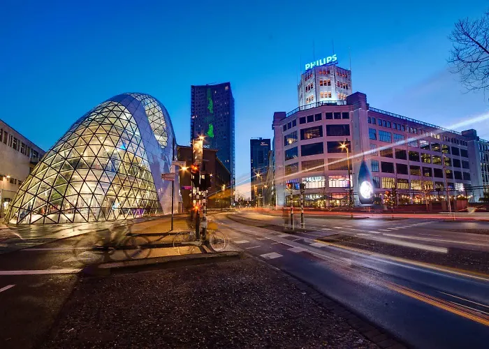 Delightful 2 Bedroom - Sd23l آيندهوفن